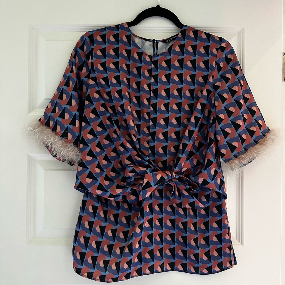 Zara, blouse size S